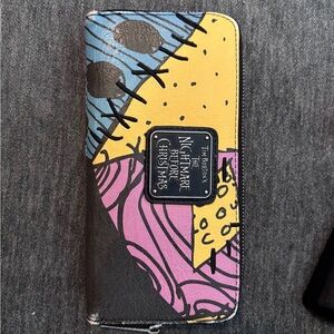 Sally Loungefly Double Sided Wallet